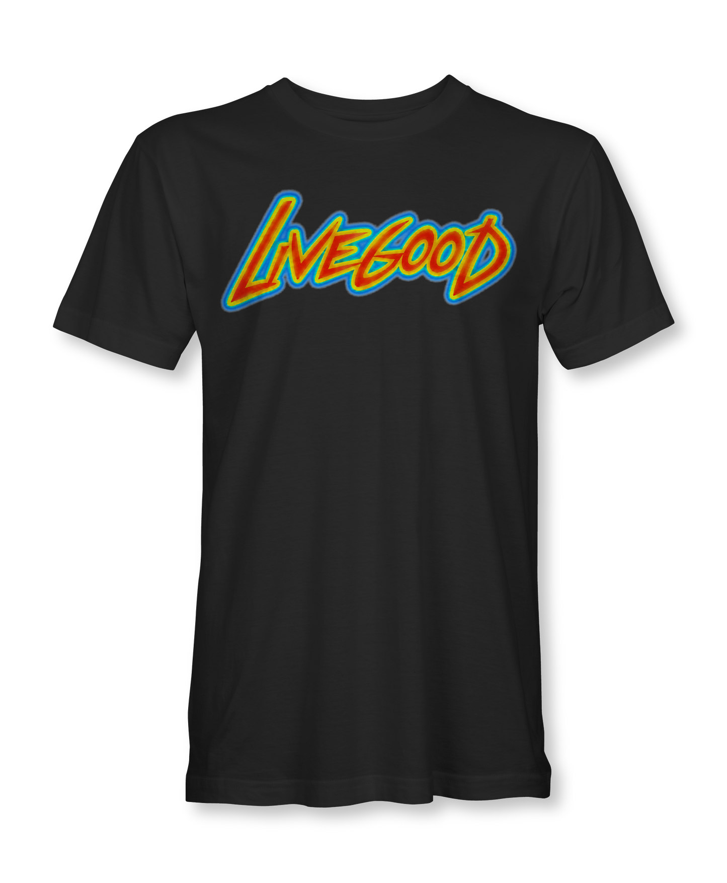 LIVEGOOD THERMAL SCRIPT - BLACK