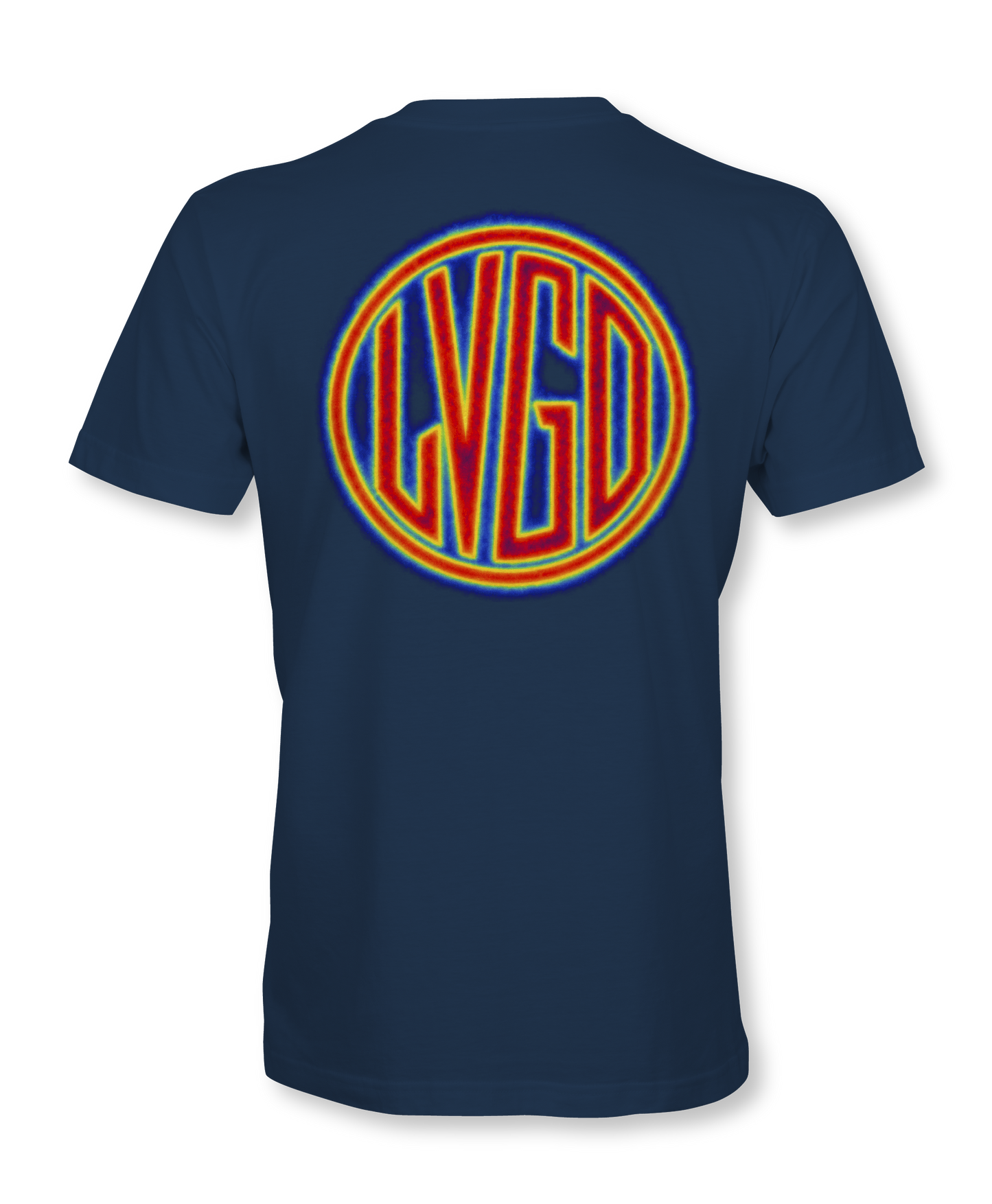 THERMAL EMBLEM LOGO - NAVY