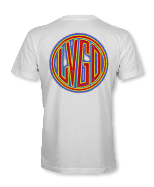 THERMAL EMBLEM LOGO - WHITE