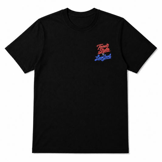 LVGD X TONY’S STYLE COLLAB