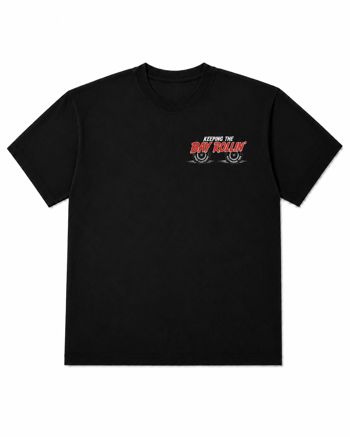 LVGD CLOTHING X RICHMOND TIRE COLLAB