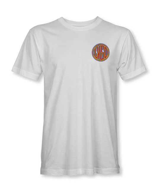 THERMAL EMBLEM LOGO - WHITE