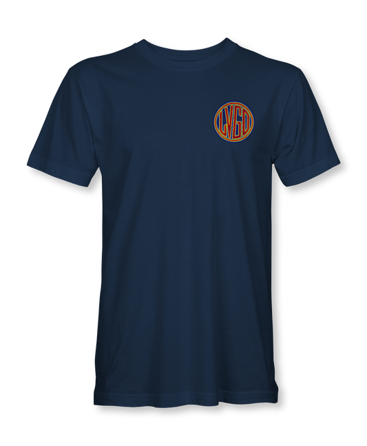 THERMAL EMBLEM LOGO - NAVY