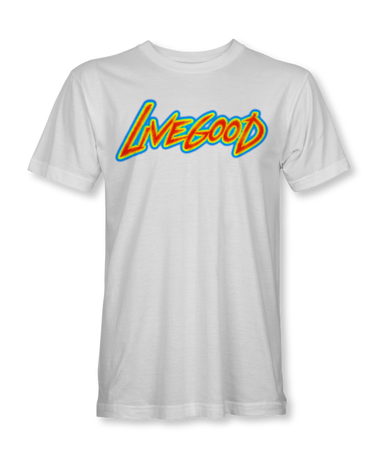 LIVEGOOD THERMAL SCRIPT - WHITE