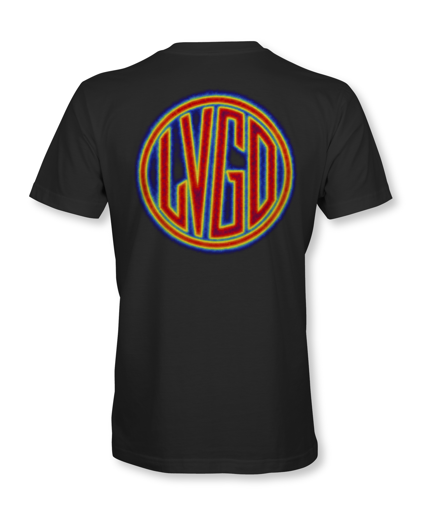 THERMAL EMBLEM LOGO - BLACK