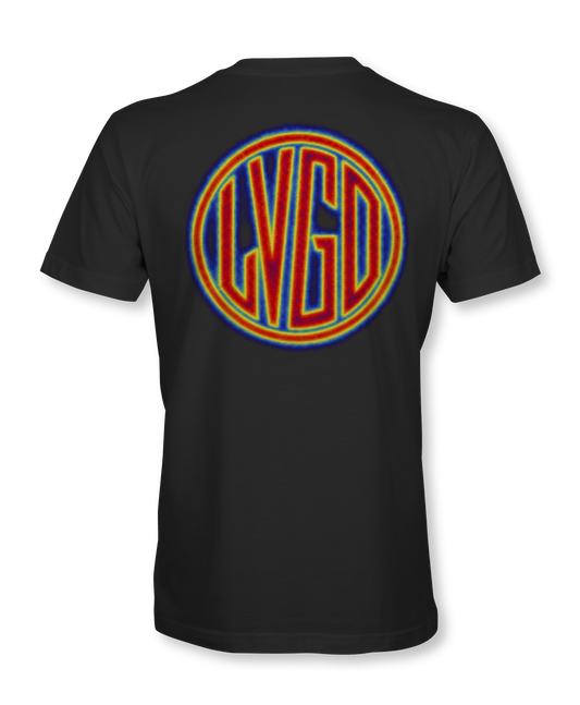 THERMAL EMBLEM LOGO - BLACK